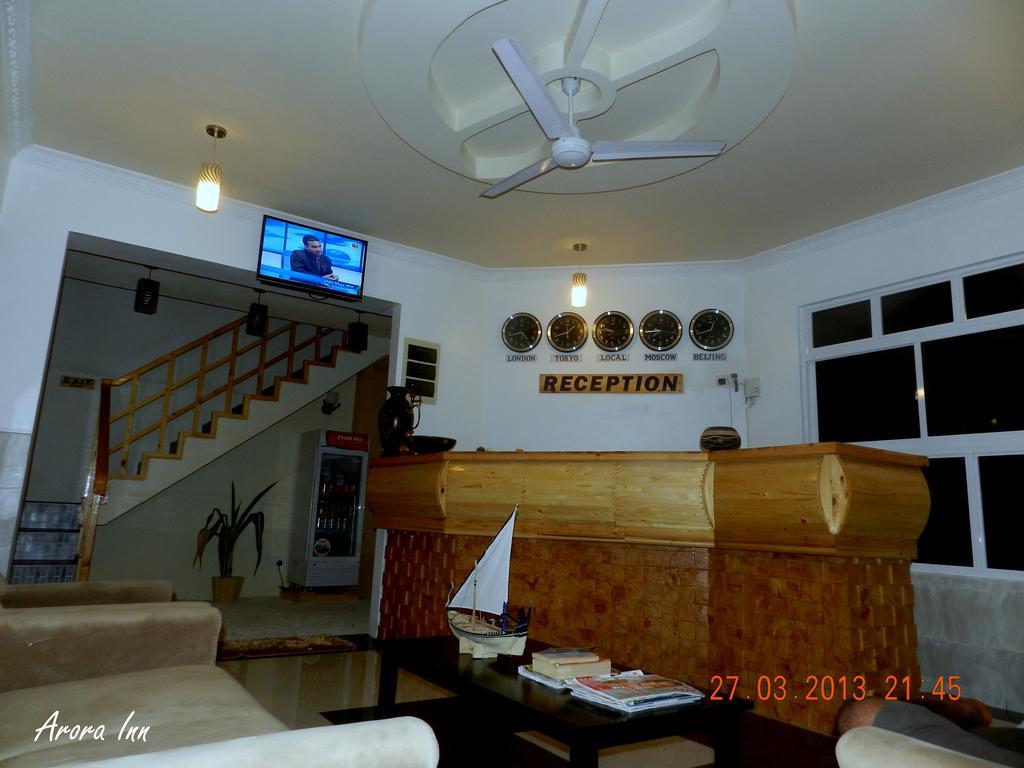 Arora Inn Maafushi Exterior photo